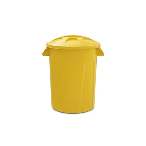 CESTO DE LIXO 60 LITROS REDONDO