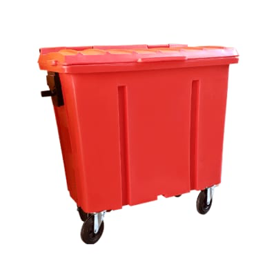 CONTAINER DE LIXO 700 LITROS SEM PEDAL